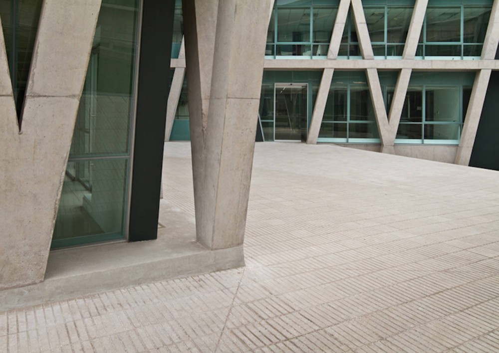 FEN Building / Marsino Arquitectos Asociados