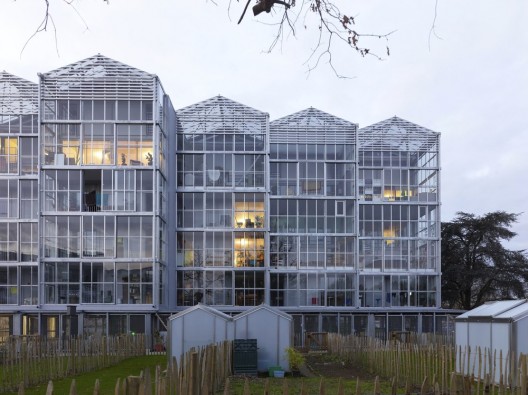 Habitat 44 / TETRARC Architectes