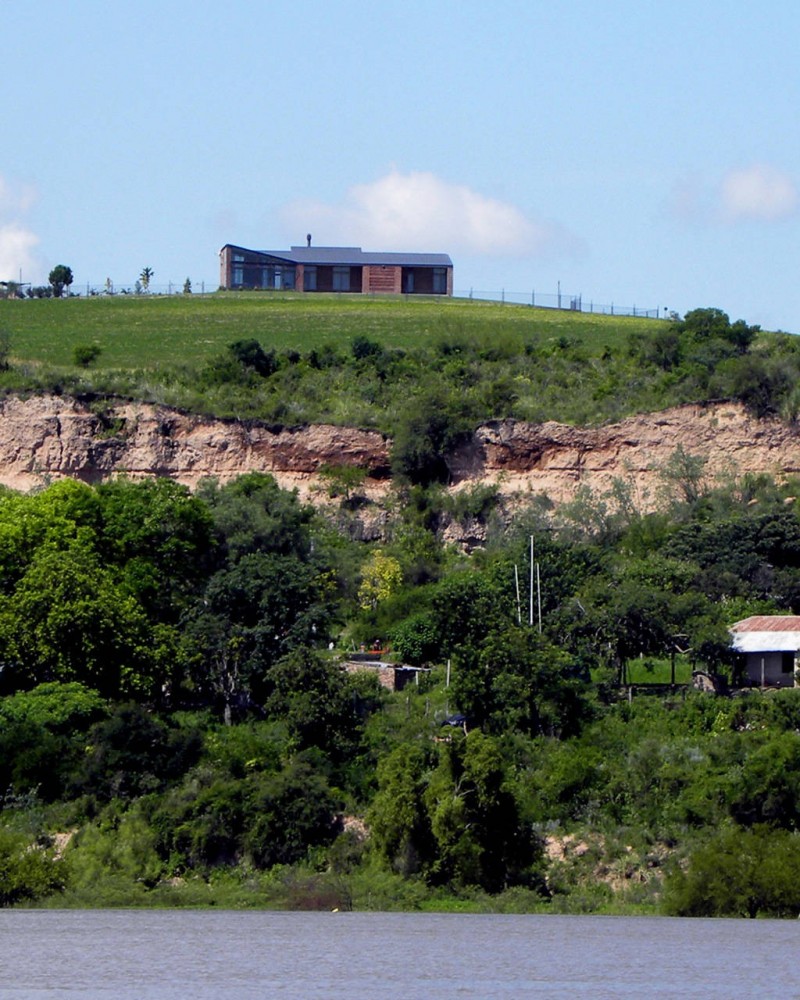 Diamante House / Marsino Arquitectos Asociados
