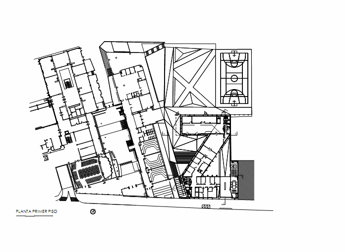 FEN Building / Marsino Arquitectos Asociados