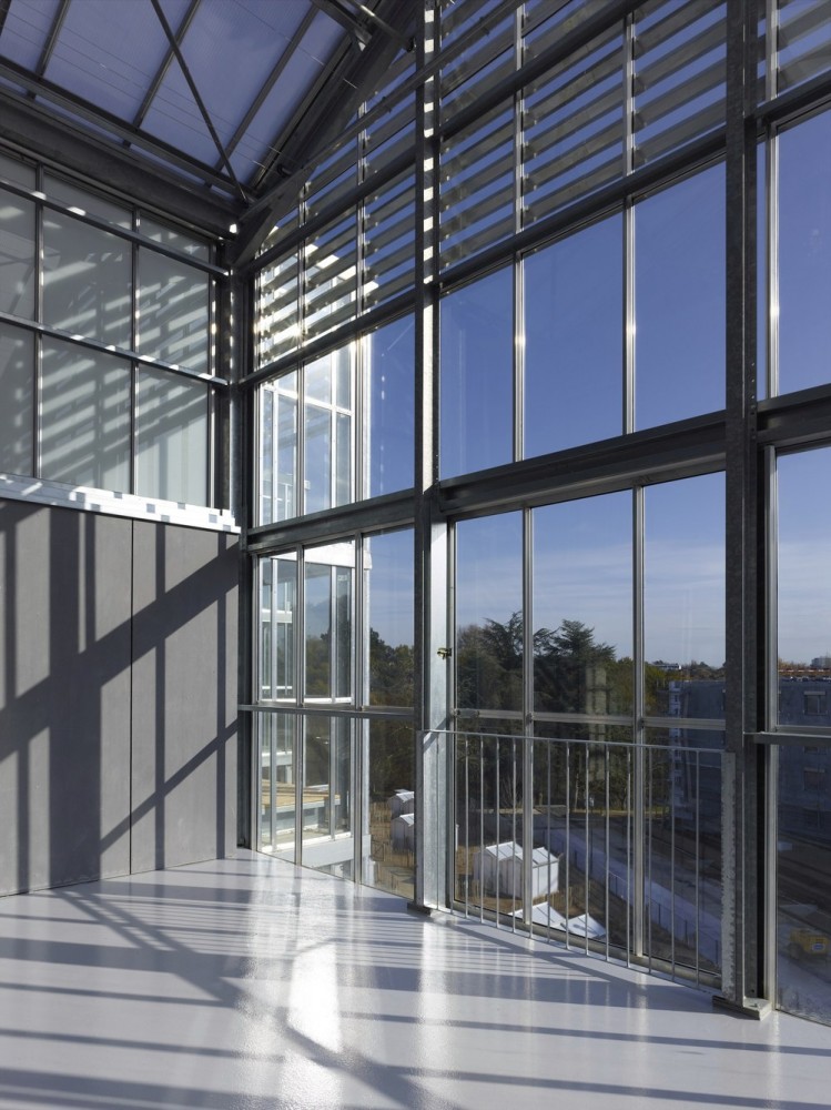 BORÉAL / TETRARC Architectes