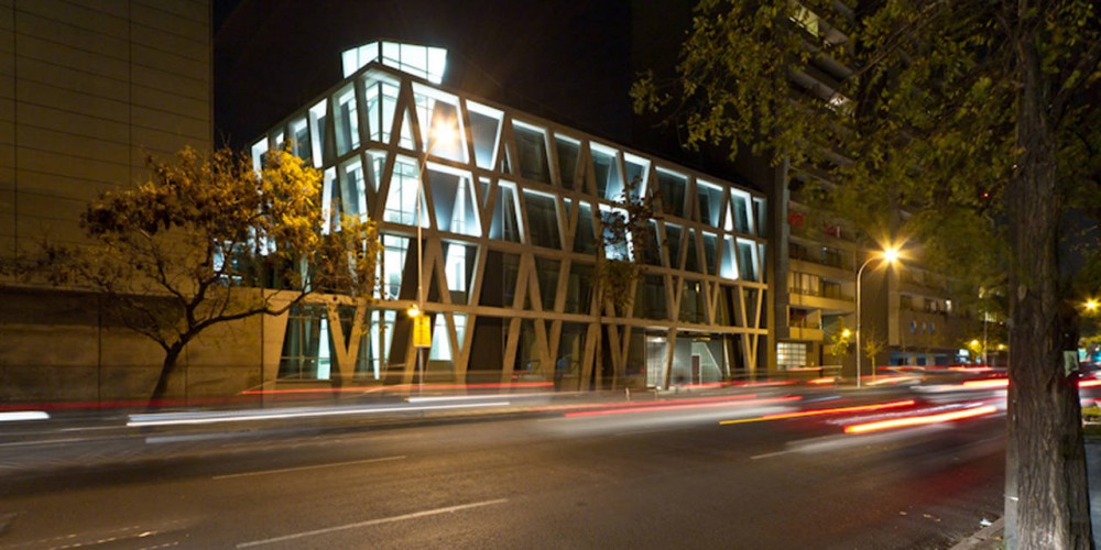 FEN Building / Marsino Arquitectos Asociados