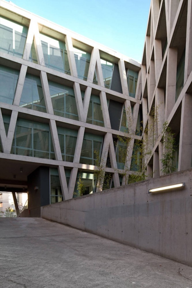FEN Building / Marsino Arquitectos Asociados