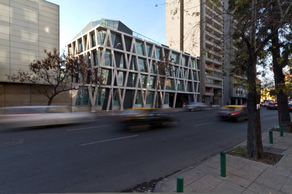 FEN Building / Marsino Arquitectos Asociados