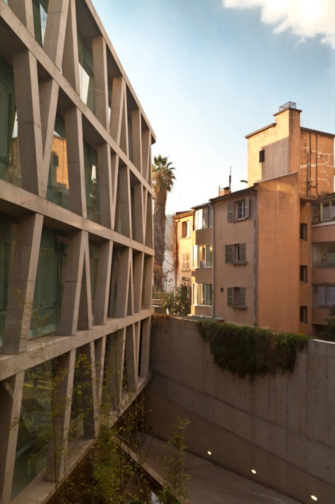 FEN Building / Marsino Arquitectos Asociados