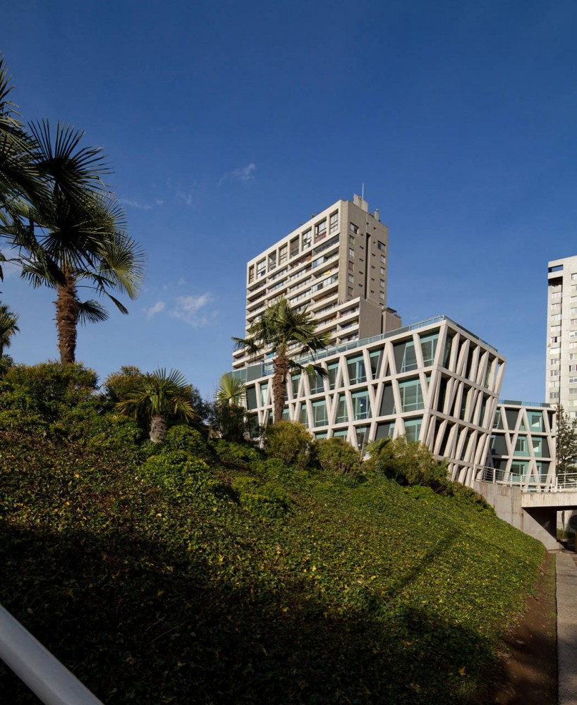 FEN Building / Marsino Arquitectos Asociados