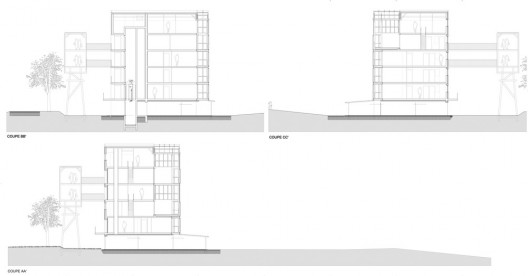 sections