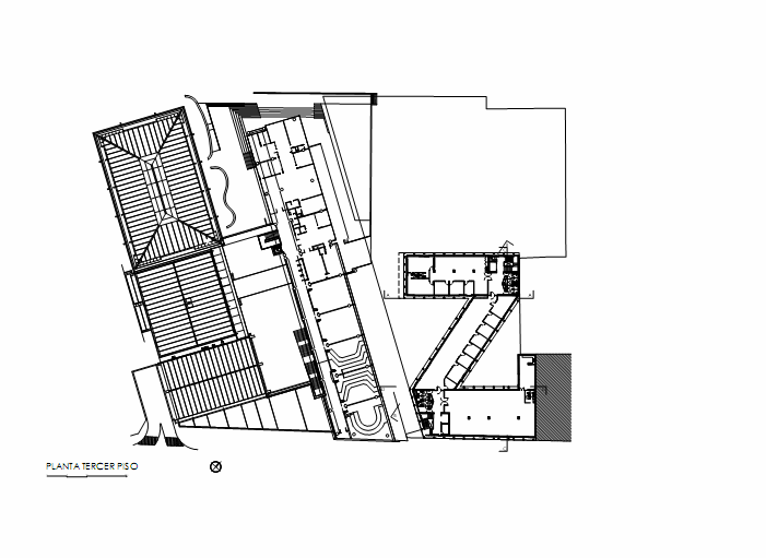 FEN Building / Marsino Arquitectos Asociados