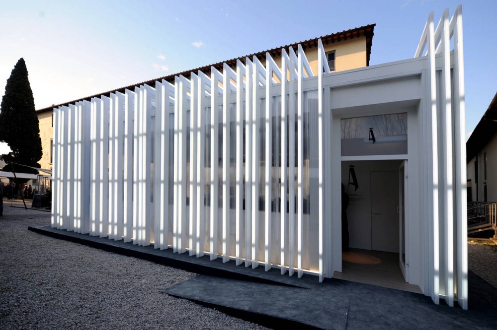 A di Alcantara®  / Migliore + Servetto Architetti Associati