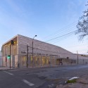 Independencia Public Library / Marsino Arquitectos Asociados Independencia Public Library / Marsino Arquitectos Asociados © Aryeh Kornfeld