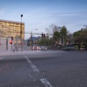 Independencia Public Library / Marsino Arquitectos Asociados Independencia Public Library / Marsino Arquitectos Asociados © Aryeh Kornfeld