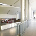 Independencia Public Library / Marsino Arquitectos Asociados Independencia Public Library / Marsino Arquitectos Asociados © Aryeh Kornfeld