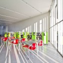Independencia Public Library / Marsino Arquitectos Asociados Independencia Public Library / Marsino Arquitectos Asociados © Aryeh Kornfeld