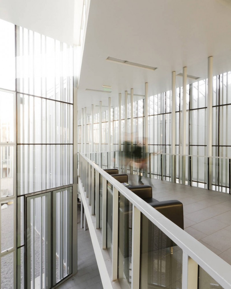 Independencia Public Library / Marsino Arquitectos Asociados