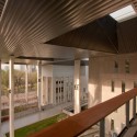 North Almagro Campus Building / Marsino Arquitectos Asociados North Almagro Campus Building / Marsino Arquitectos Asociados © Aryeh Kornfeld