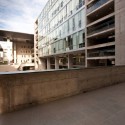 North Almagro Campus Building / Marsino Arquitectos Asociados North Almagro Campus Building / Marsino Arquitectos Asociados © Aryeh Kornfeld