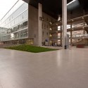North Almagro Campus Building / Marsino Arquitectos Asociados North Almagro Campus Building / Marsino Arquitectos Asociados © Aryeh Kornfeld