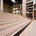 North Almagro Campus Building / Marsino Arquitectos Asociados North Almagro Campus Building / Marsino Arquitectos Asociados © Aryeh Kornfeld