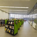 Independencia Public Library / Marsino Arquitectos Asociados