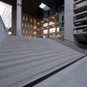 North Almagro Campus Building / Marsino Arquitectos Asociados North Almagro Campus Building / Marsino Arquitectos Asociados © Aryeh Kornfeld
