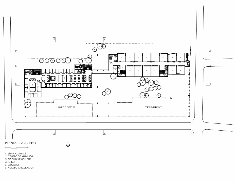 North Almagro Campus Building / Marsino Arquitectos Asociados