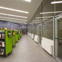 Independencia Public Library / Marsino Arquitectos Asociados Independencia Public Library / Marsino Arquitectos Asociados © Aryeh Kornfeld