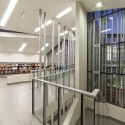 Independencia Public Library / Marsino Arquitectos Asociados Independencia Public Library / Marsino Arquitectos Asociados © Aryeh Kornfeld