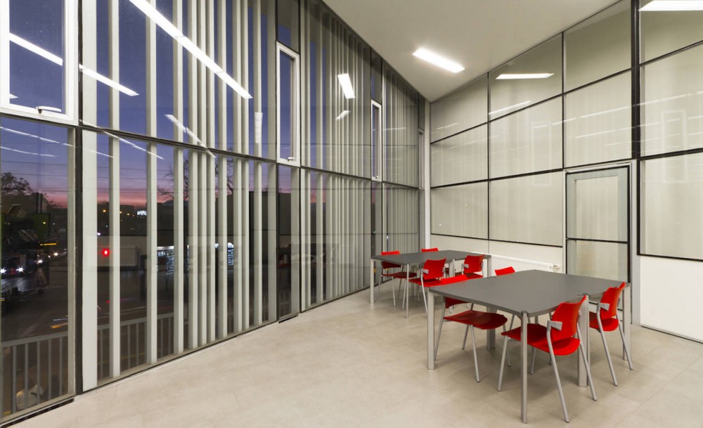 Independencia Public Library / Marsino Arquitectos Asociados