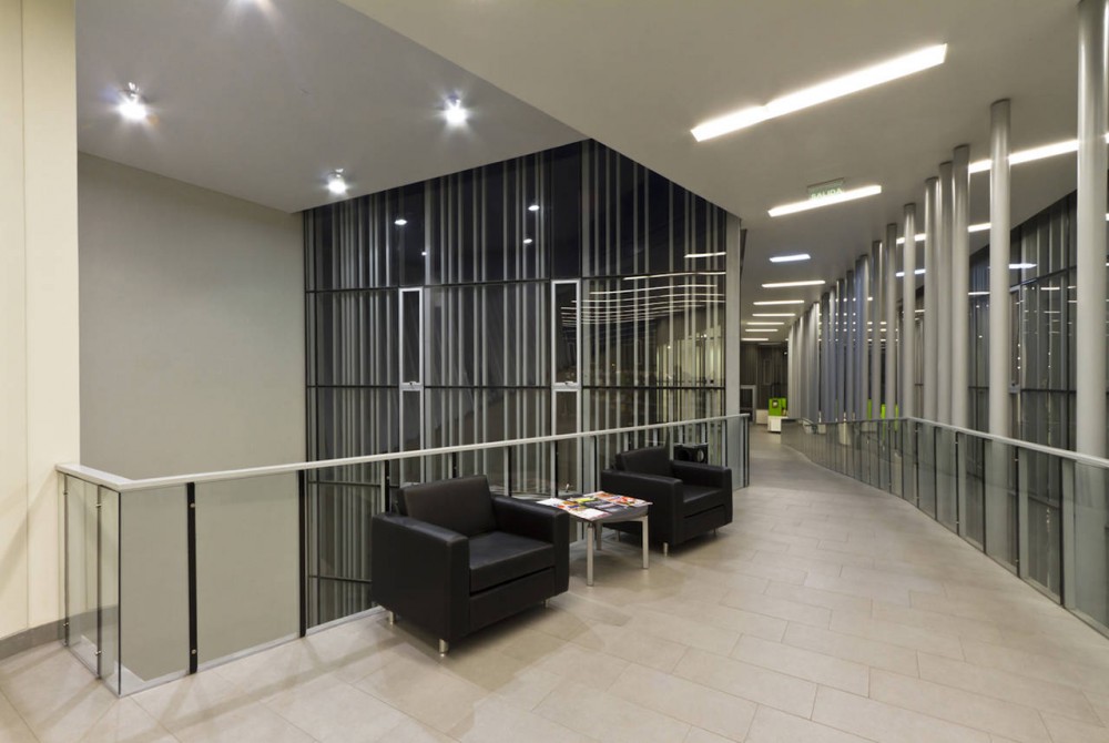 Independencia Public Library / Marsino Arquitectos Asociados