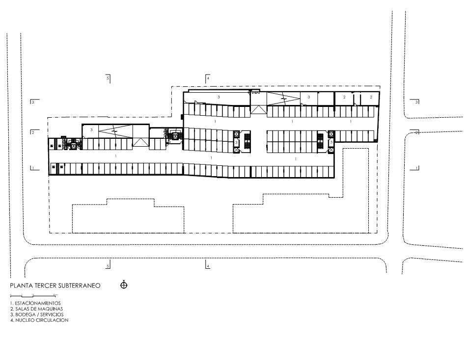 North Almagro Campus Building / Marsino Arquitectos Asociados