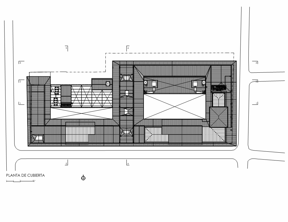 North Almagro Campus Building / Marsino Arquitectos Asociados