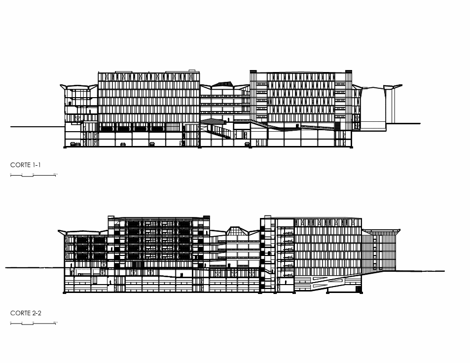 North Almagro Campus Building / Marsino Arquitectos Asociados