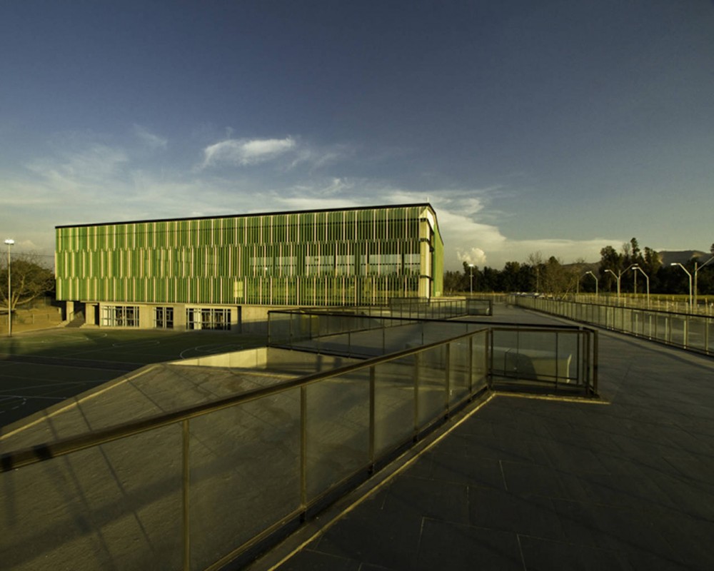 Terraustral Oeste School / Marsino Arquitectos Asociados