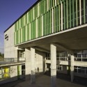 Terraustral Oeste School / Marsino Arquitectos Asociados © Aryeh Kornfeld