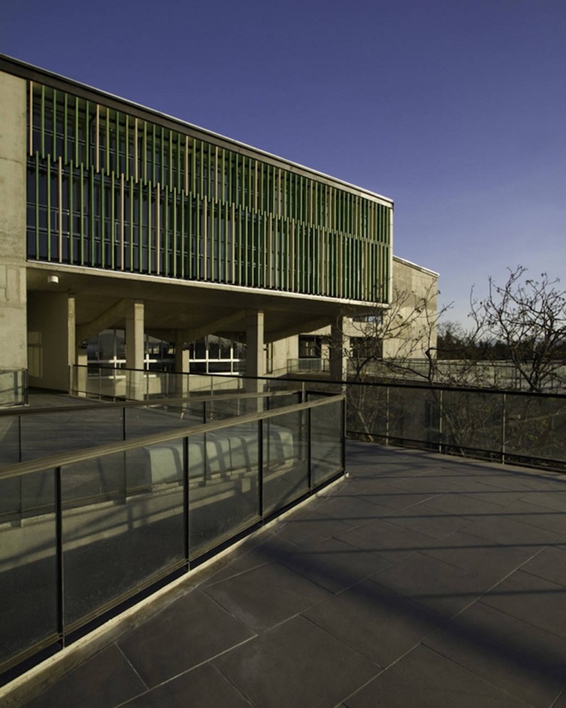 Terraustral Oeste School / Marsino Arquitectos Asociados