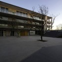 Terraustral Oeste School / Marsino Arquitectos Asociados © Aryeh Kornfeld