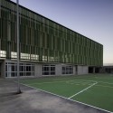 Terraustral Oeste School / Marsino Arquitectos Asociados © Aryeh Kornfeld