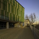 Terraustral Oeste School / Marsino Arquitectos Asociados © Aryeh Kornfeld