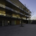 Terraustral Oeste School / Marsino Arquitectos Asociados © Aryeh Kornfeld