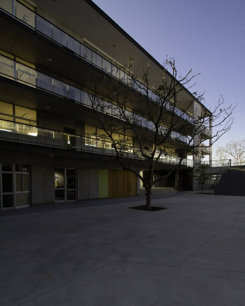 Terraustral Oeste School / Marsino Arquitectos Asociados