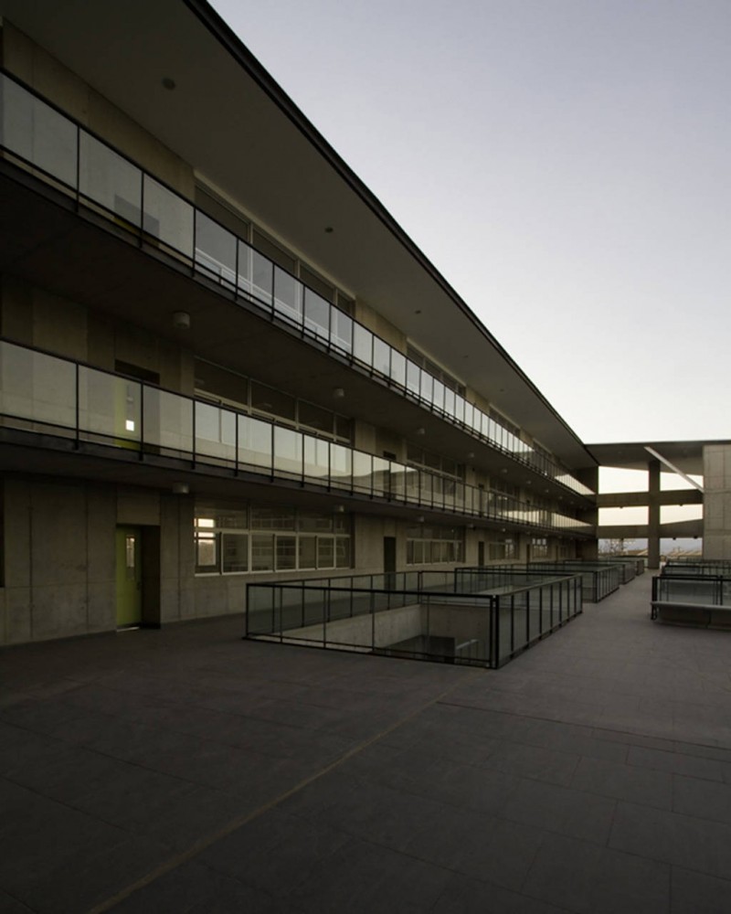 Terraustral Oeste School / Marsino Arquitectos Asociados