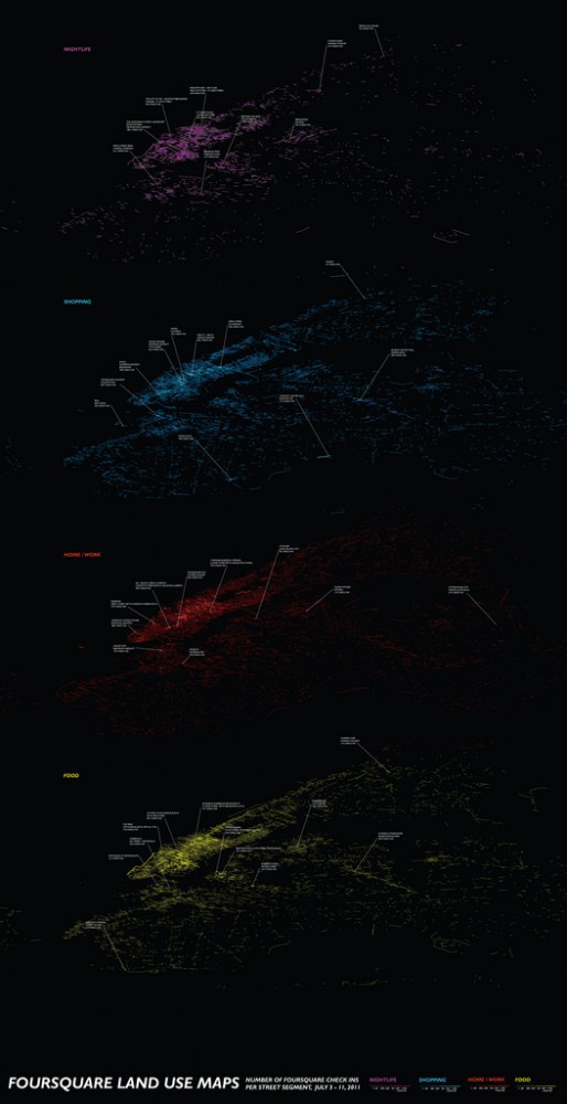 We Are Here Now / Spatial Information Design Lab / Columbia University