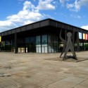 Neue National Gallery by Mies van der Rohe © Guillermo Hevia Garcia