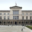 Chipperfield selected to renovate the Neue National Gallery in Berlin (3) Chipperfield selected to renovate the Neue National Gallery in Berlin (3) Neues Museum © Ute Zscharnt for David Chipperfield Architects