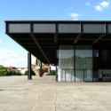 Chipperfield selected to renovate the Neue National Gallery in Berlin (2) Chipperfield selected to renovate the Neue National Gallery in Berlin (2) Neue National Gallery by Mies van der Rohe © Guillermo Hevia Garcia