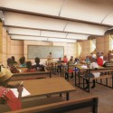 Global Holcim Award 2012 Winners Announced (7) Global Holcim Award 2012 Winners Announced (7) GOLD: The buildings are cooled by a specially developed natural cooling system through the walls, ceilings and roof structures. © Holcim Foundation