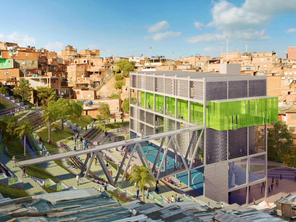 Global Holcim Award 2012 Winners Announced