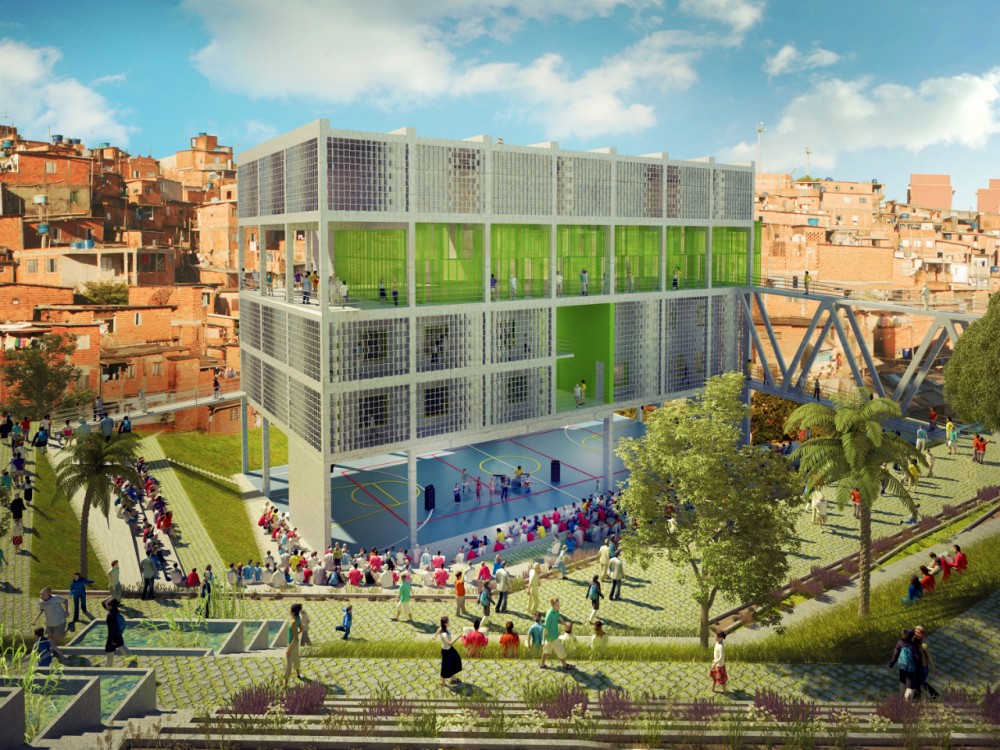 Global Holcim Award 2012 Winners Announced