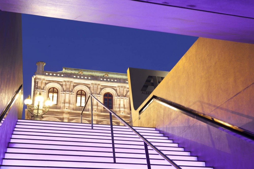 Albertina Passage / Sohne & Partner Architekten