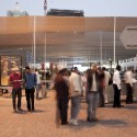 Bar Al Bahrain Pavillion / Noura Al Sayeh & Leopold Banchini © Eman Ali